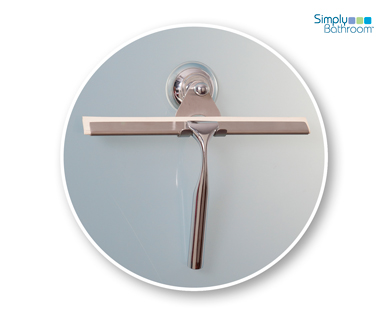 BATHROOM SQUEEGEE