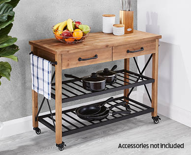 Butcher Trolley