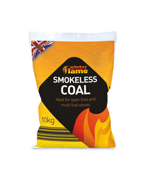 Smokeless Coal