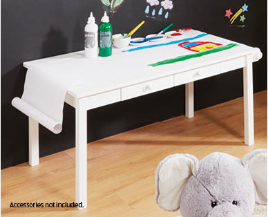 Adjustable Craft Play Table