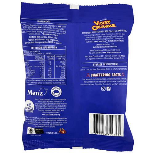 Violet Crumble 150g