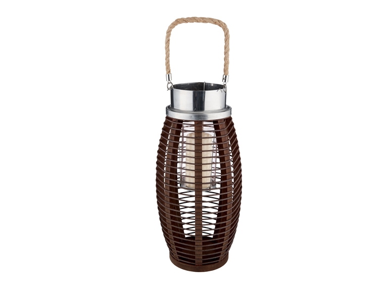 Wooden Lantern / Candle Holder
