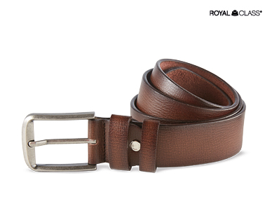 LEATHER BELT