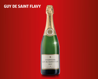 GUY DE SAINT FLAVY Champagner