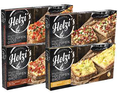 HOLZI'S HOLZOFENBROT