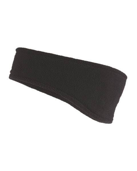 Black Ski Headband