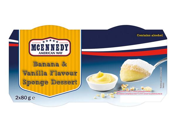 Mcennedy American Desserts assorted