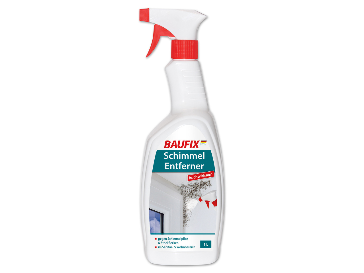BAUFIX(R) Schimmel-Entferner, 1 l