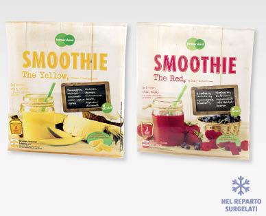 Smoothie FARMERSLAND
