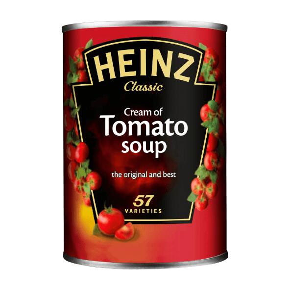 HEINZ Tomatsuppe