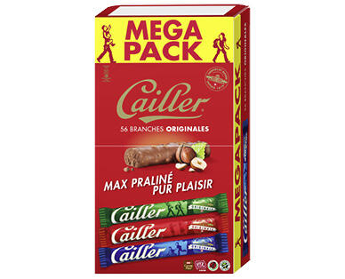 CAILLER(R) BRANCHES MILCH