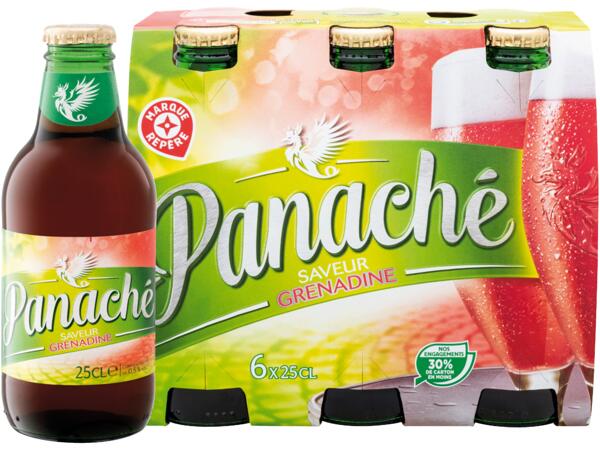 Panaché Grenadine