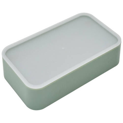 Plastic Bento Style Lunchbox