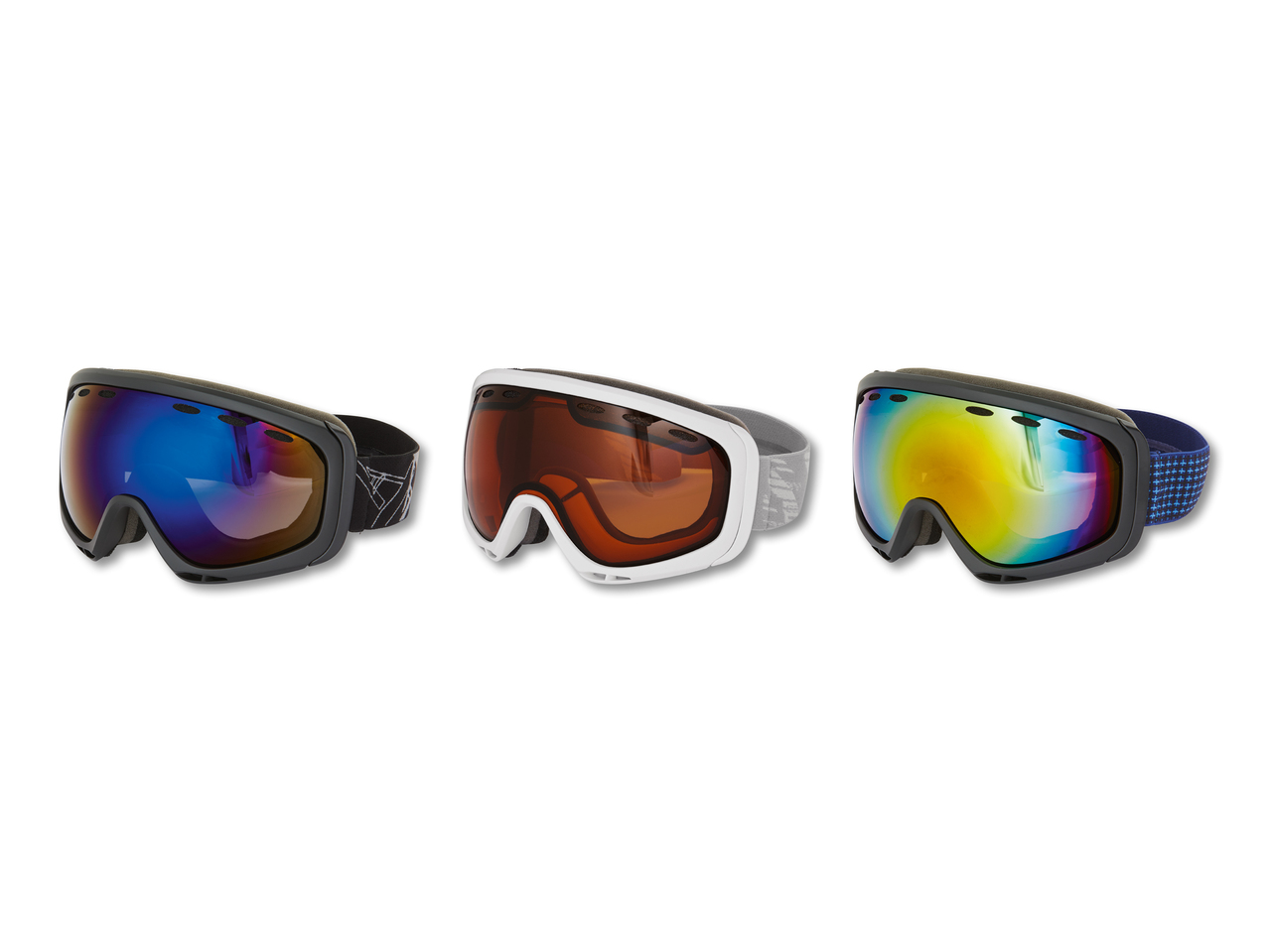 Masque de ski et de snowboard