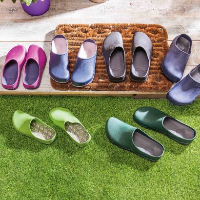 Gartenschuhe