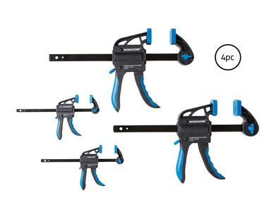 Assorted Clamp Sets