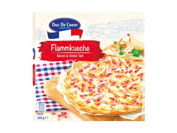 Tarte Flambée