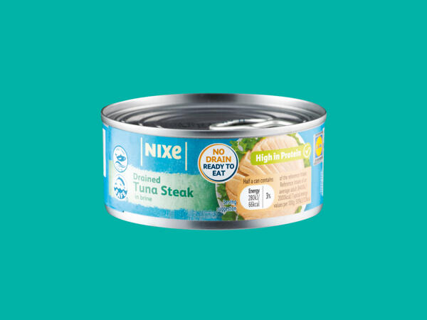 Nixe Tuna Steak