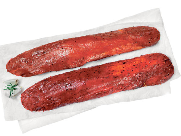 GRILLMEISTER Schweinefilets mariniert