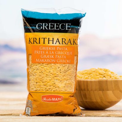 Griekse pasta