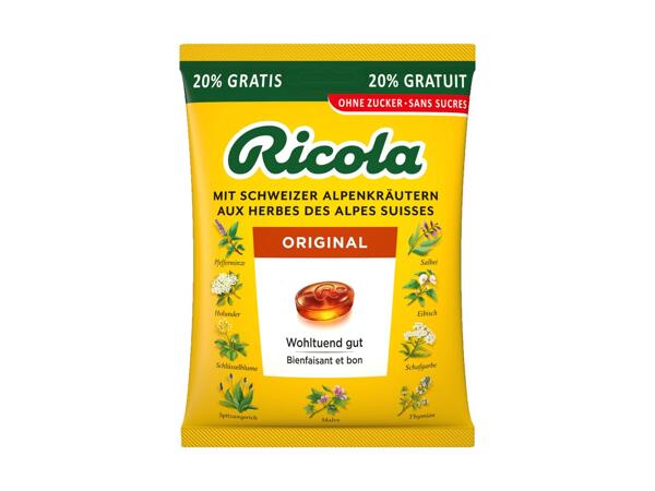 Caramelle Ricola Original