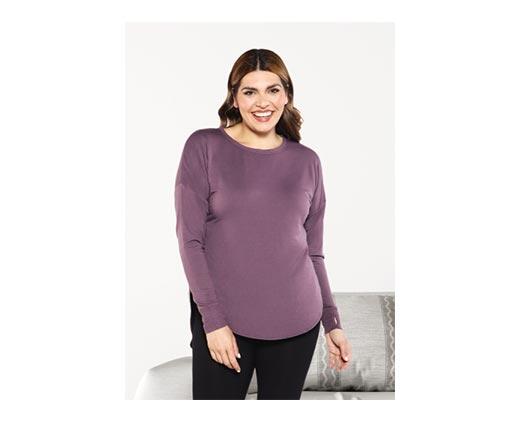 Crane 
 Ladies' Athleisure Tunic or Shirt