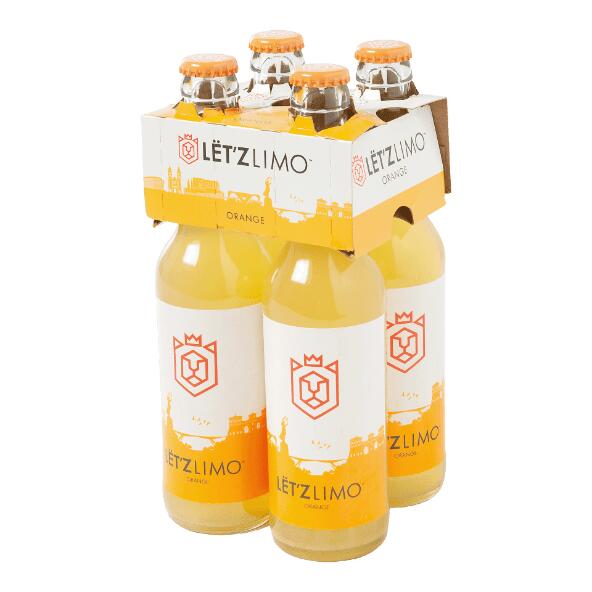 LET'Z(R) 				Limo Orange