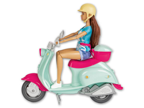 Fashion Puppen-Set