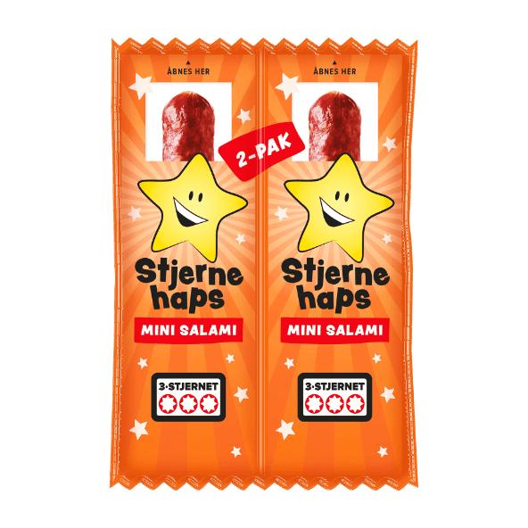 Salami haps