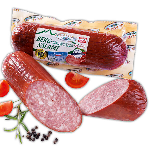 Bergsalami