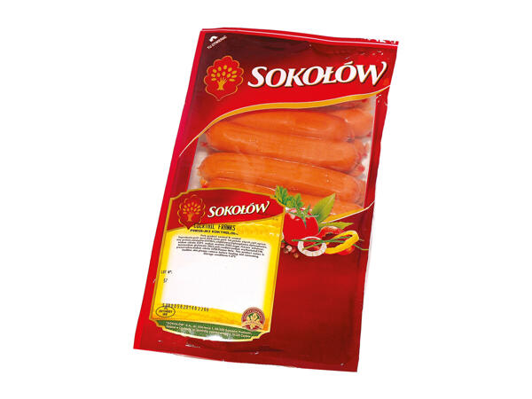 Cocktail Frankfurters