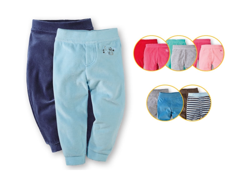 Lupilu Baby Girls' or Boys' Trousers