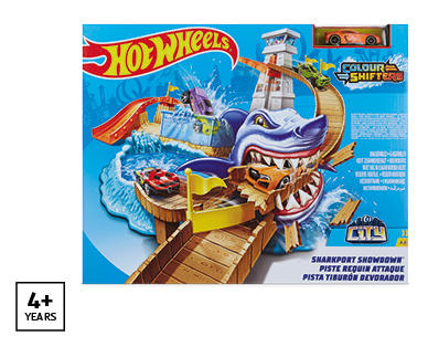 Hot Wheels Action Sets