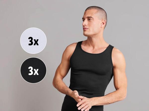 Men's Vests