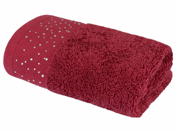 Miomare Gästhandduk, 2-pack