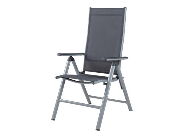 Aluminium Folding Chair