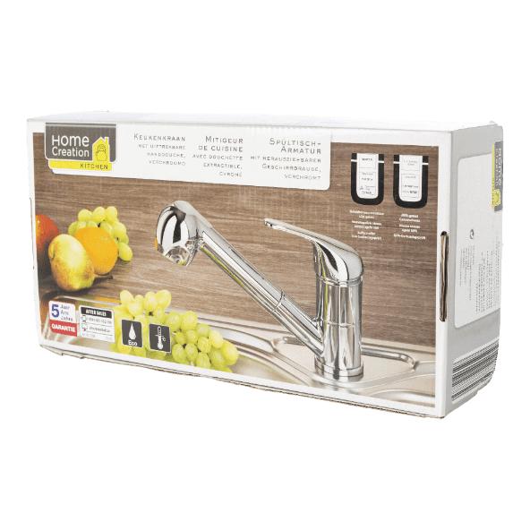 Robinet de cuisine à douchette
