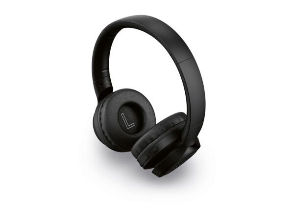 Silvercrest Bluetooth(R) On-Ear Headphones
