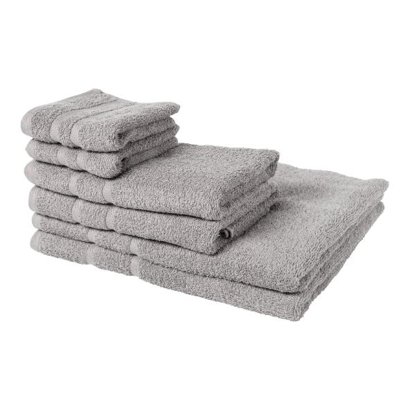 NOVITESSE(R) 				Lot de serviettes, 6 pcs