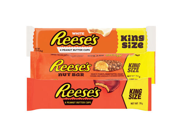 Reese's Peanut Butter Cups Kingsize
