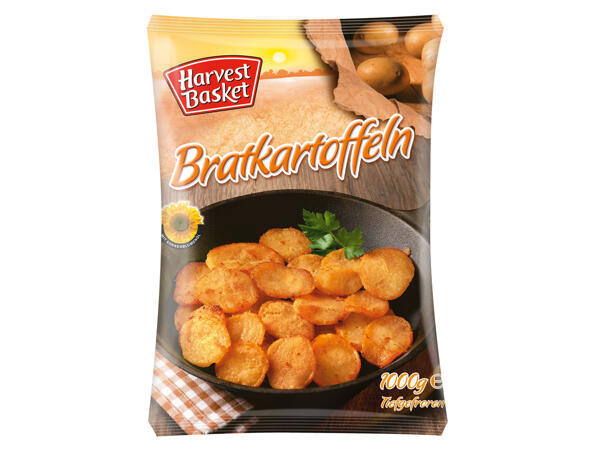 Bratkartoffeln