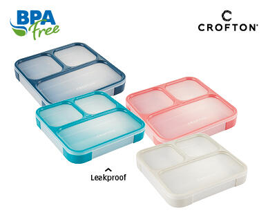 Bento Style Lunchboxes