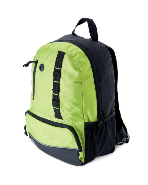 All Purpose Rucksack - Green/Black