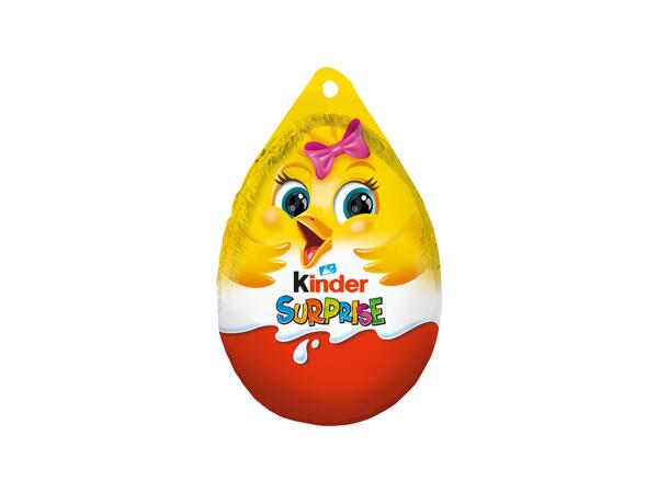 Kinder Vajíčko s překvapením