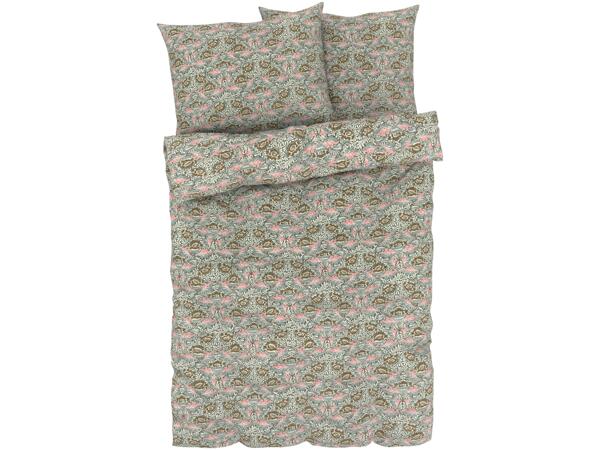 Microfibre Sateen Bedlinen