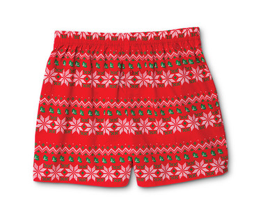 Men's Holiday Boxers or Briefs