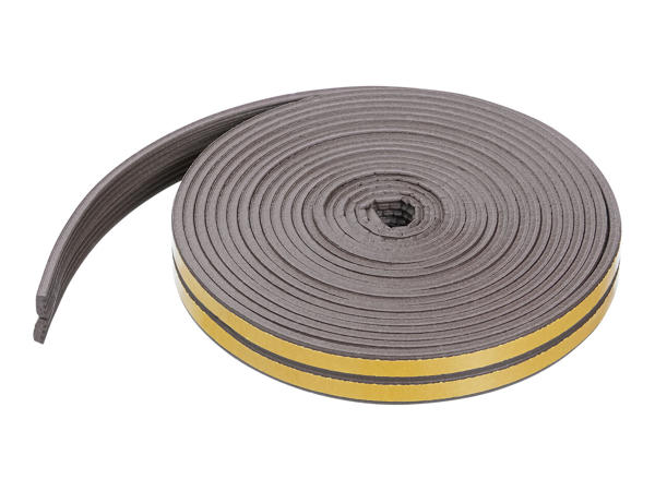Parkside Rubber Draught Seal Roll