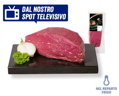 Scamone di manzo Black Angus GOURMET