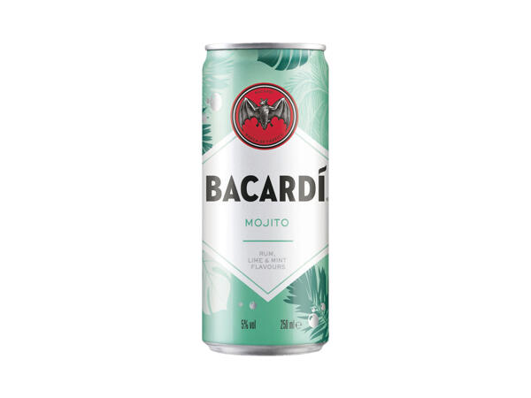 Bacardi Mojito