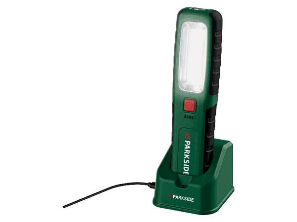 Aku pracovní LED svítilna PASL 4000 B3
